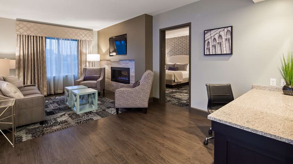 Best Western Plus Franklin Square Inn Troy Albany - photo 36