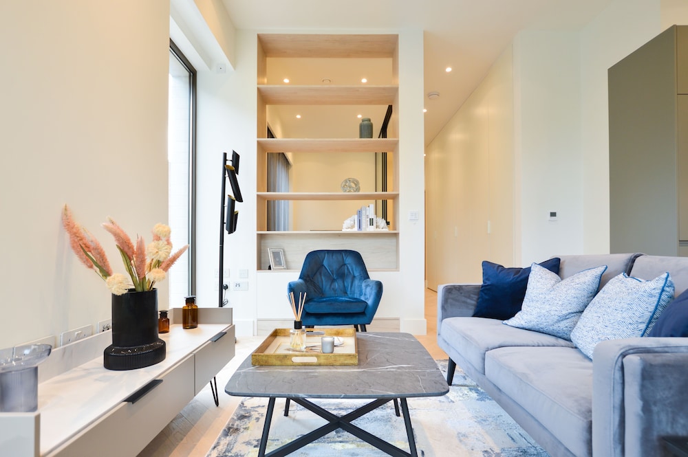 Haverstock Hill Serviced Apartments by Concept Apartments — 4-Star Luxury Hotel in London, United Kingdom