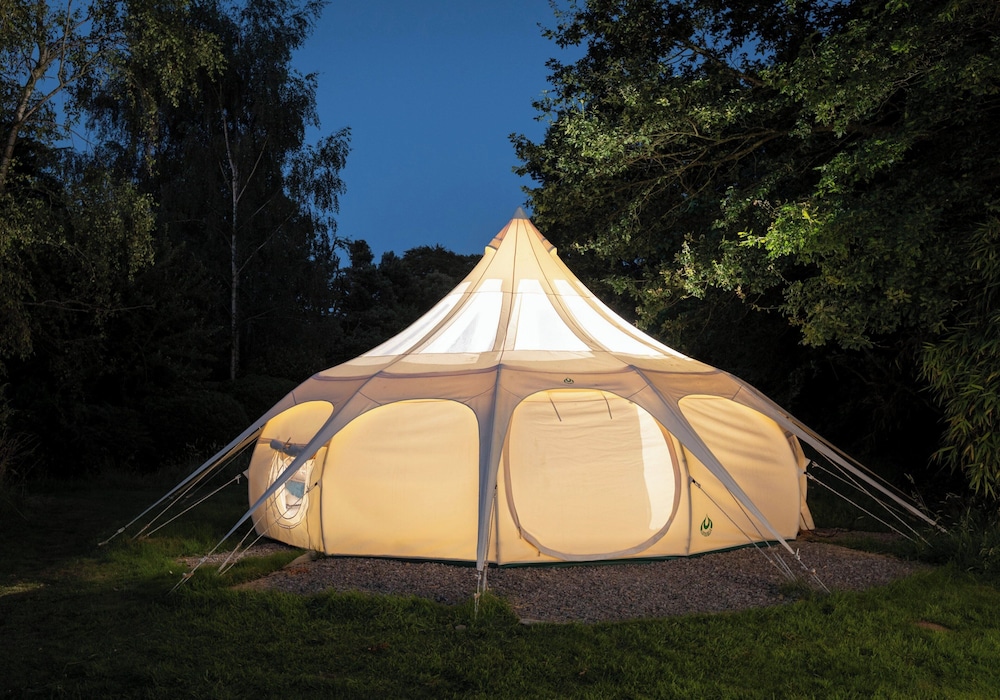 Tranquil Luxury Glamping Escape in Ross on wye 8 in Ross On Wye, United Kingdom