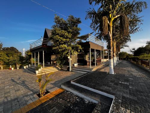 Riverside Burrows in Jabalpur, India