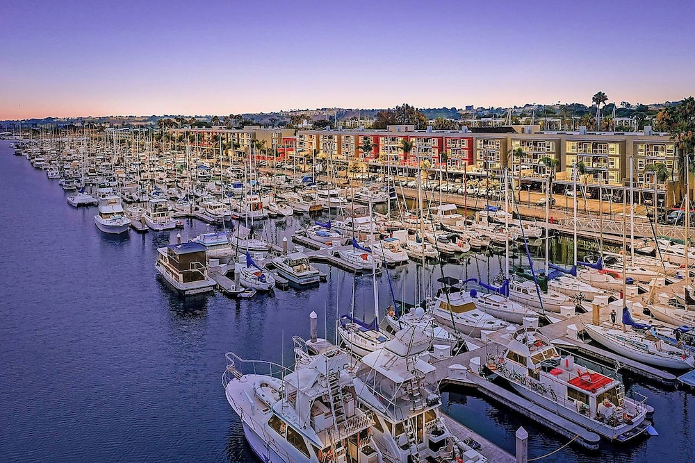 Residence Inn by Marriott Marina del Rey - photo 53