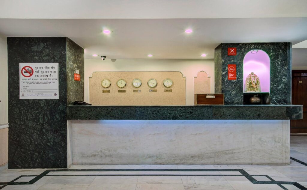 Capital O 1864 Hotel Yuvraj — hotel in Ranchi
