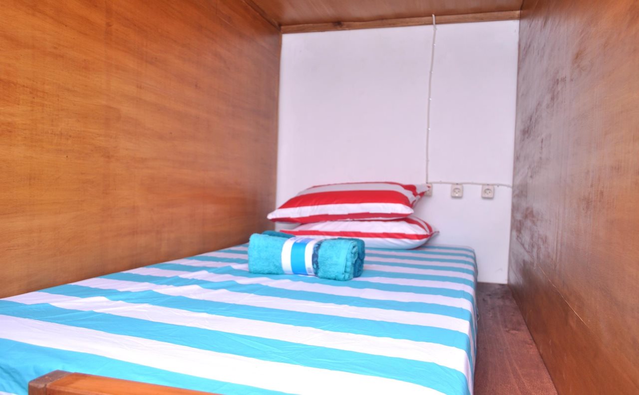 Nap Inap - last minute hotel in Yogyakarta