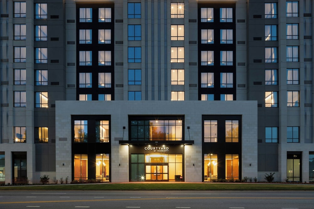 Courtyard by Marriott Gainesville GA - photo 43