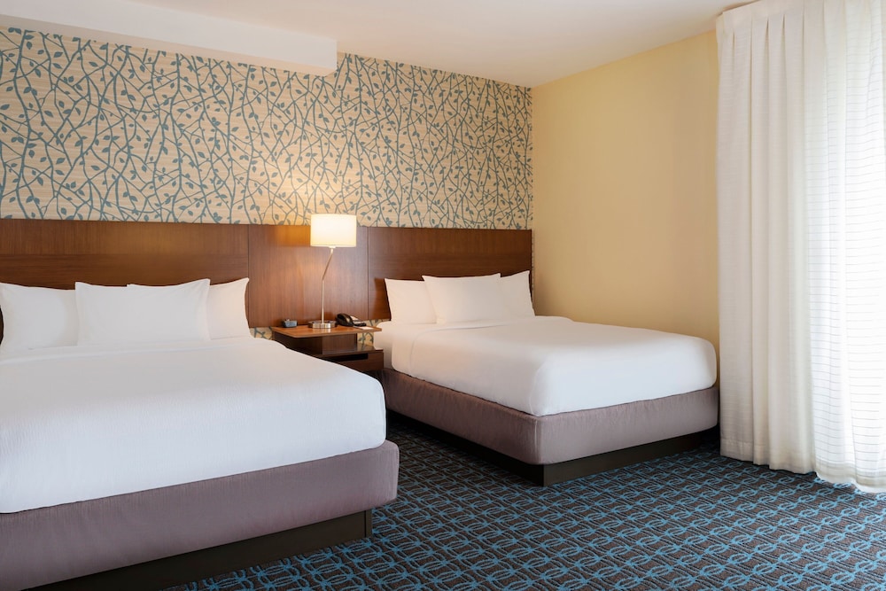 Fairfield Inn & Suites Los Angeles LAX El Segundo - photo 8