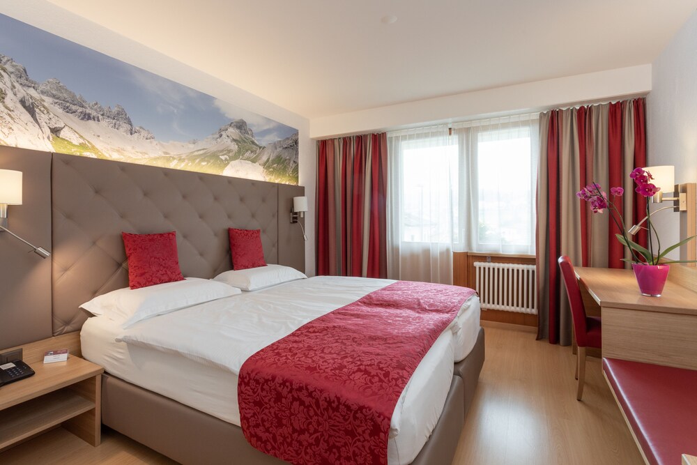 Hotel Vorab Familienbetrieb mit Herz in Flims, Switzerland