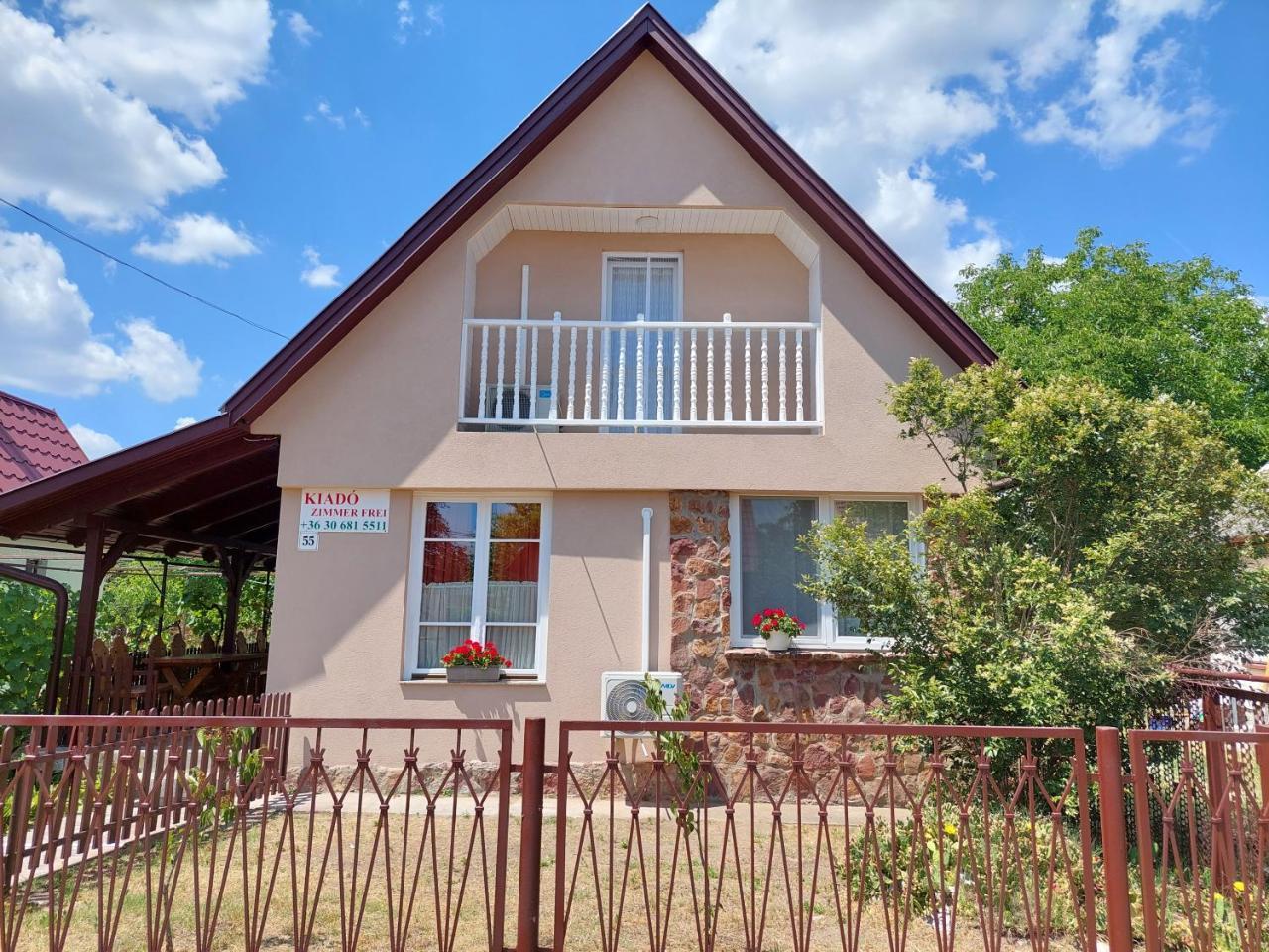 Harkály Nyaraló in Tiszakecske, Hungary