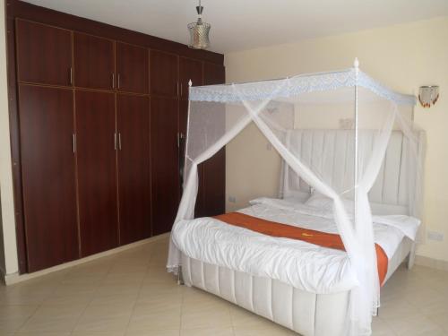 Globetrotters Haven - carbon neutral hotel in Nairobi