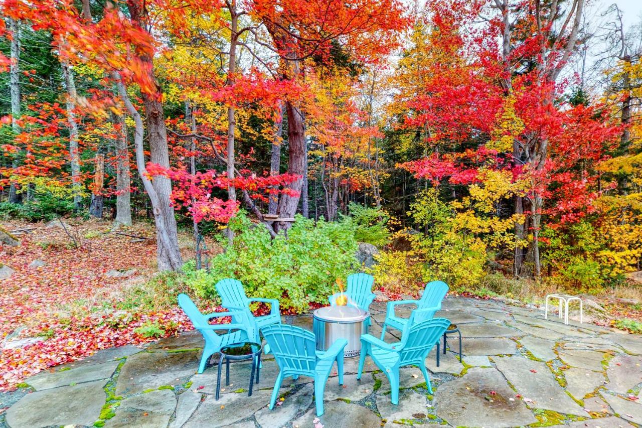 Eagle’s Crag in Bar Harbor, United States