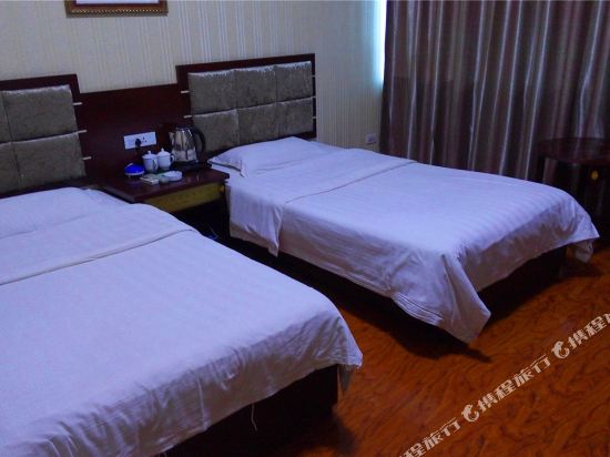 Xianghe Inn in Hancheng, People's Republic of China