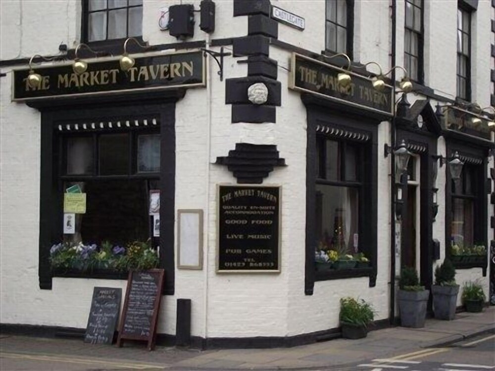 The Market Tavern — hotel in Knaresborough