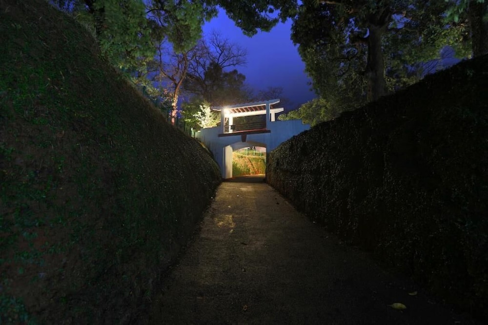 Spring Valley Resort - carbon neutral hotel in Guwahati