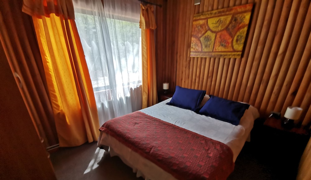 Bordenieve in Unknown City, Chile