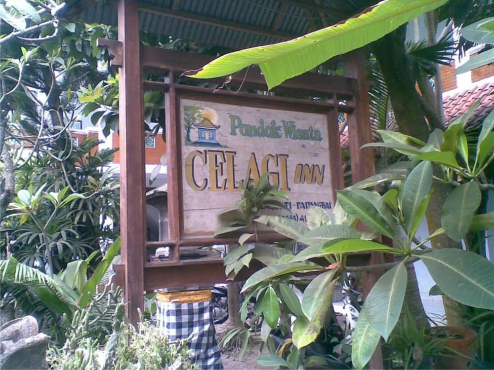 Celagi Inn in Bali, Indonesia