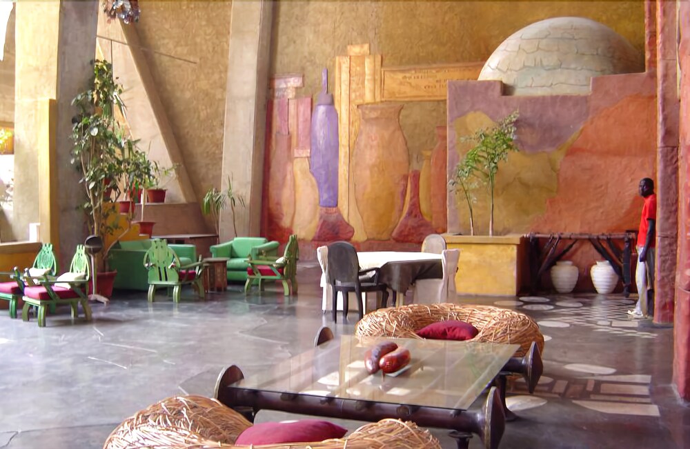Hôtel Le Sokhamon in Dakar, Senegal