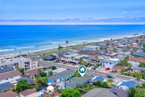 Walk To Beach EV Charger Outdoor Dining 2BR