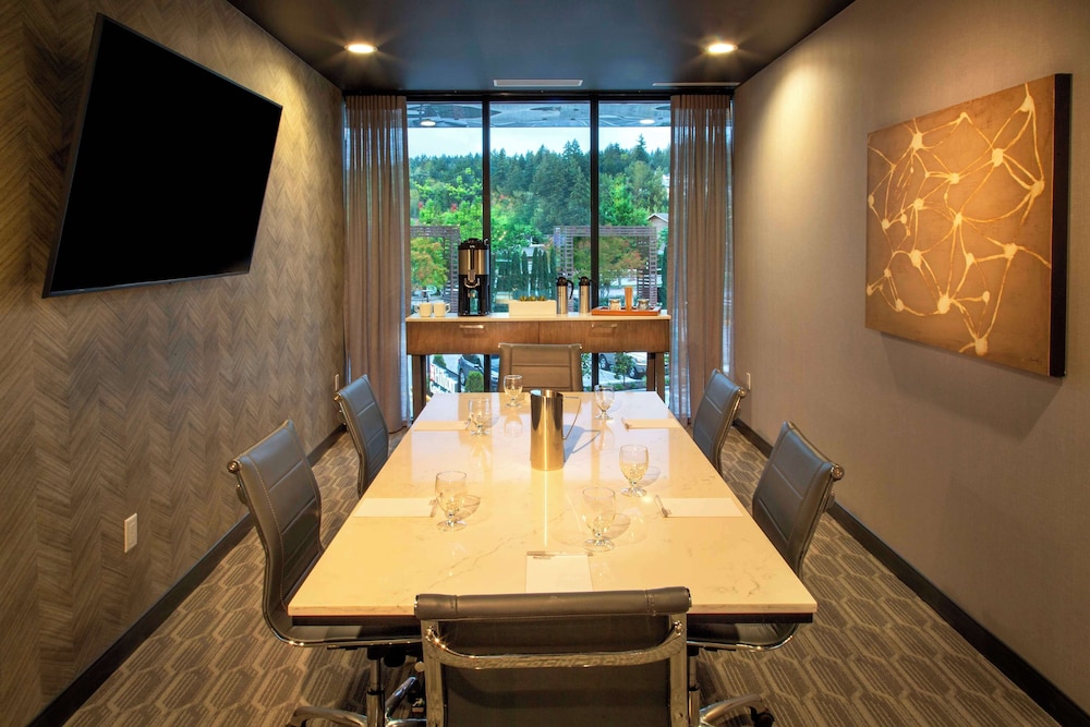 Hilton Garden Inn Redmond Seattle - photo 51