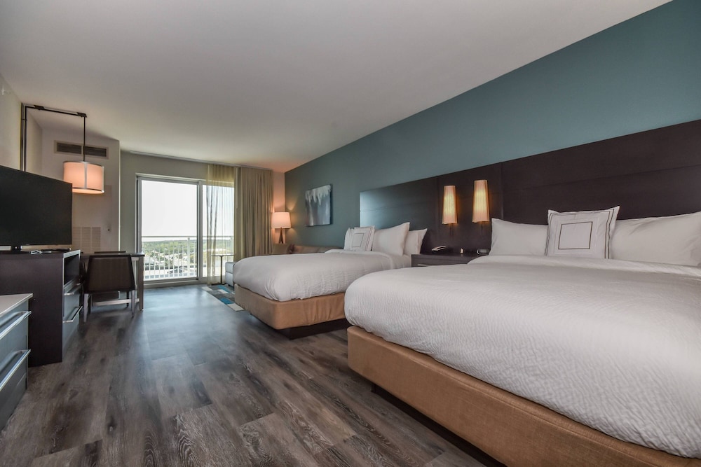 Residence Inn by Marriott Myrtle Beach Oceanfront - photo 18