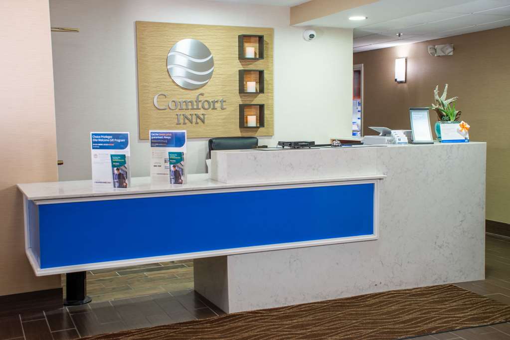 Comfort Inn Dickson - photo 7