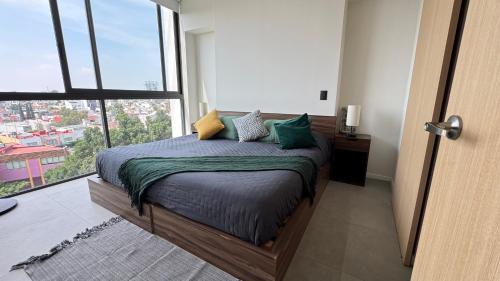 Nuevo Departamento con Terraza Alberca y Gimnasio — 4-Star Luxury Hotel in Guadalajara, Mexico