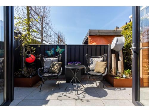 Apartment in Zoutelande near the Beach — 4-Star Luxury Hotel in Zoutelande, Netherlands