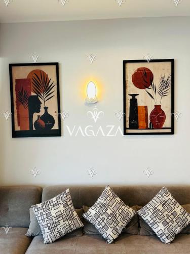 For Rent Modern Cabana at Hacienda Bay North Coast Egypt in Al `Alamayn, Egypt