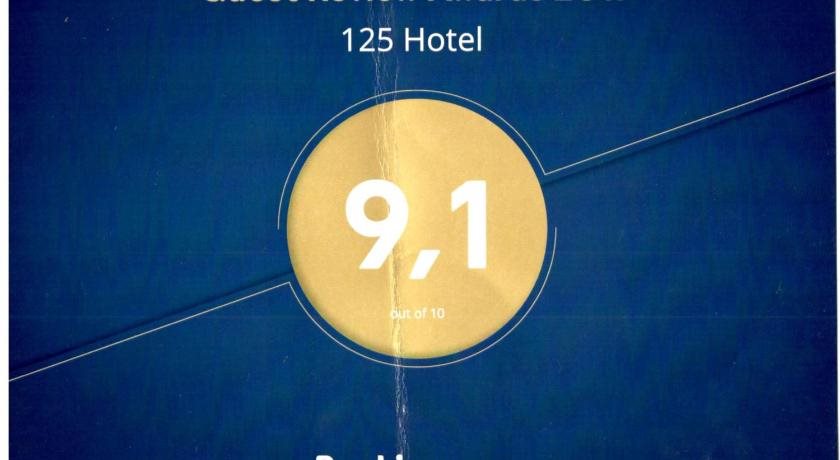 125 Hotel in Puerto Iguazu, Argentina