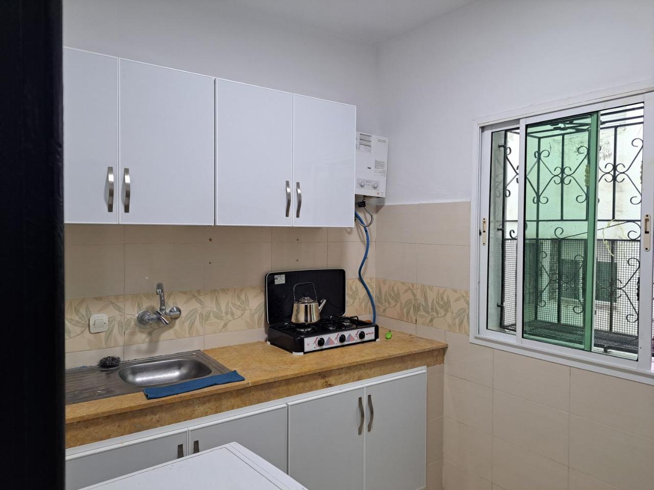 Apparemment - carbon neutral hotel in Tangier