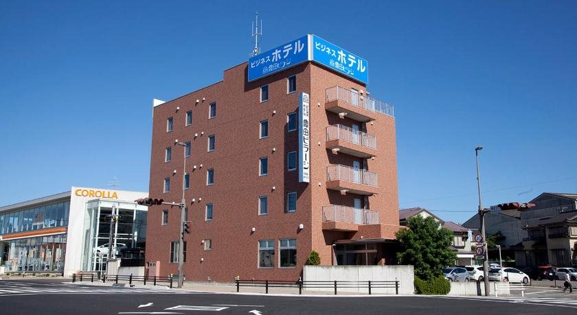 Toyota Village in Toyota, Japan