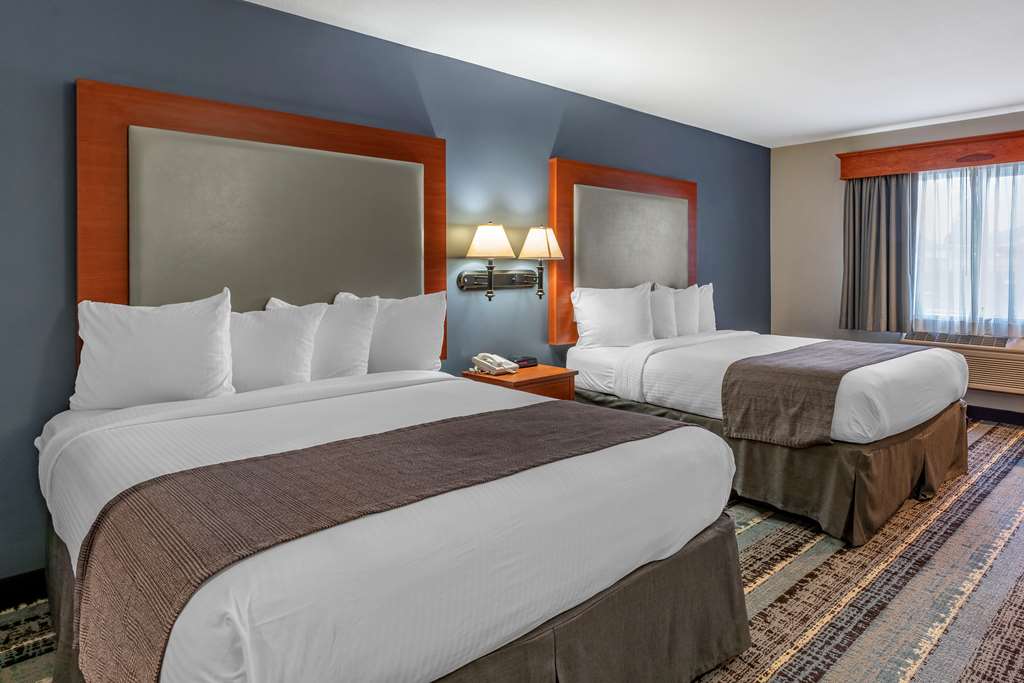 Best Western Newberg Inn - photo 21