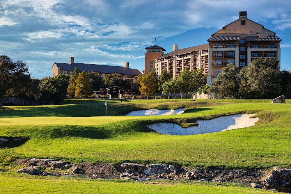 JW Marriott San Antonio Hill Country Resort & Spa - photo 143
