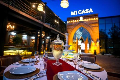 Skopje Horizon Hotel in Skopje, Republic of Macedonia