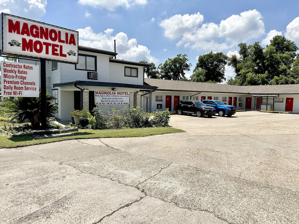 Magnolia Motel Donaldsonville St. James - photo 26