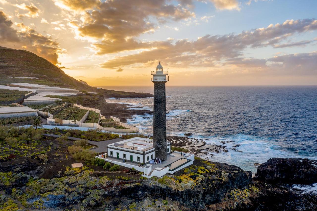 Lighthouse On La Palma Island — Barlovento