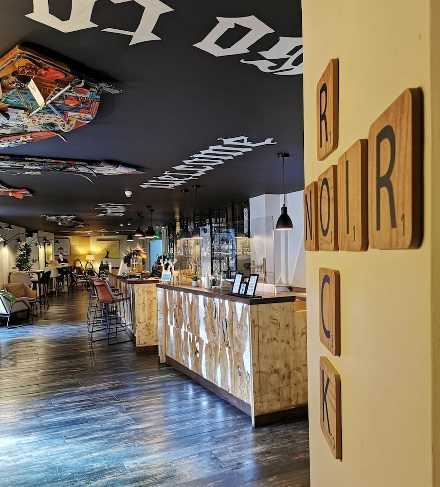 Rock Noir Hôtel & Spa — Briancon — photo 4