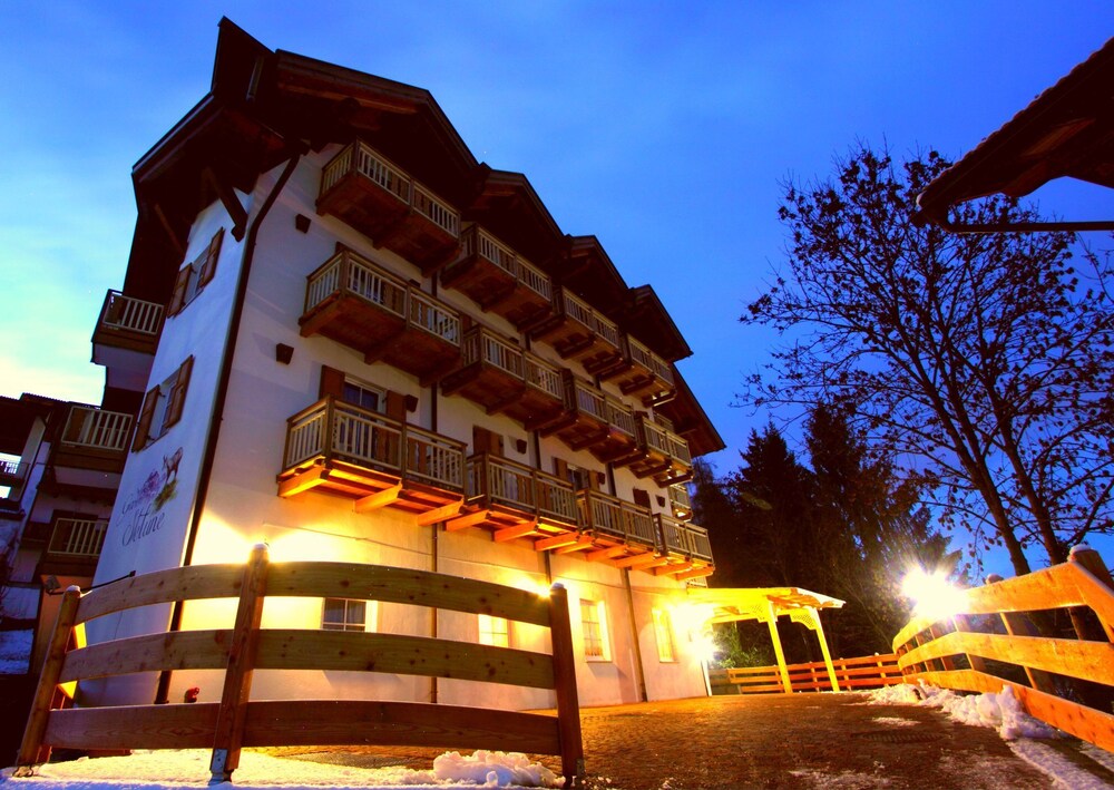 Garnì Stellune in Cavalese, Italy