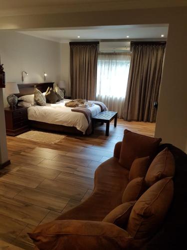 Cornerstone Guest Lodge — 4-Star Luxury Hotel in Pretoria, South Africa
