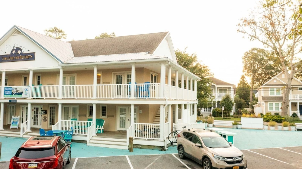 Canalside Inn - photo 163