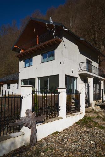 Cabana Cerbu in Petrila, Romania