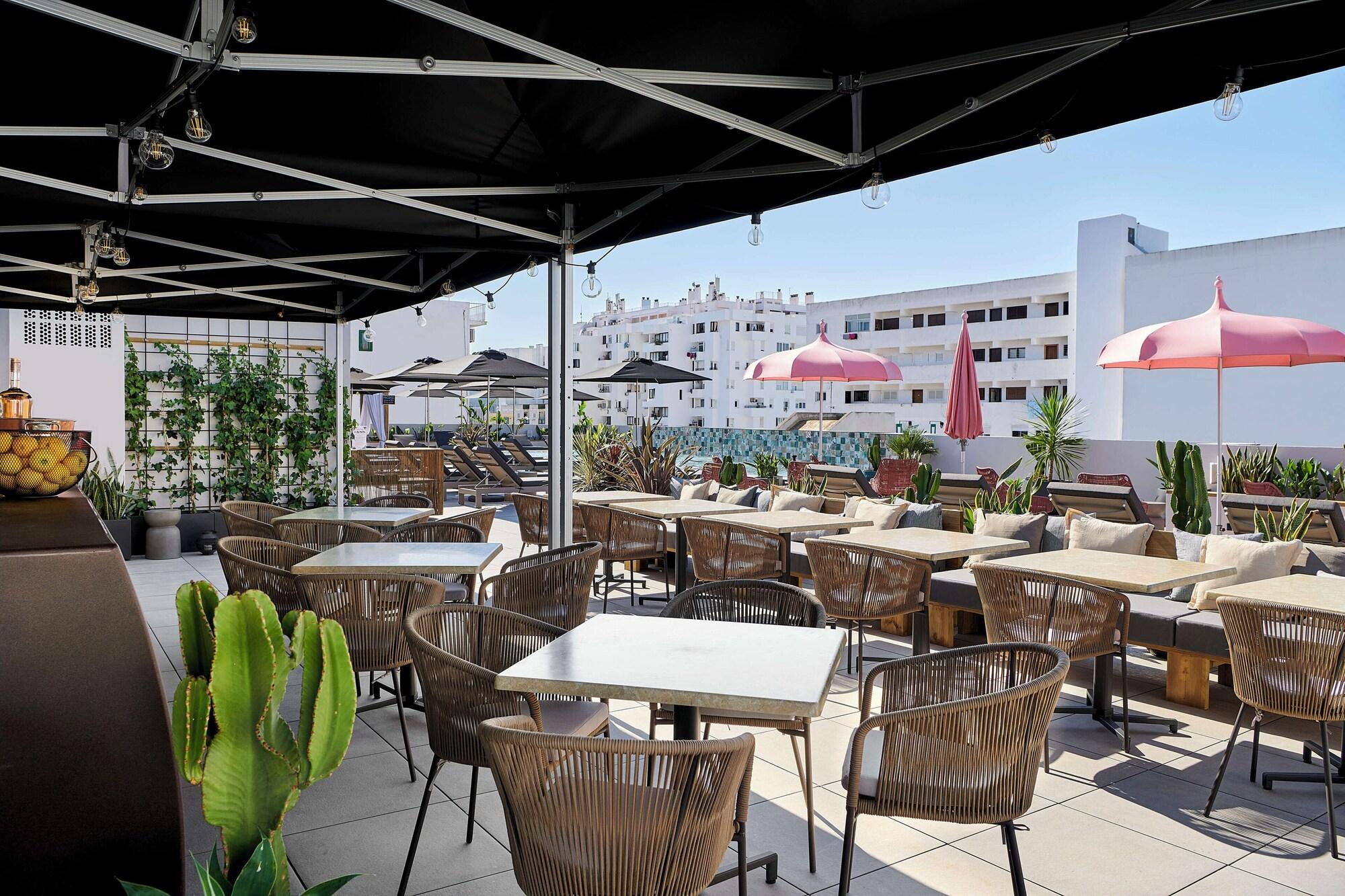 Hotel Stic Urban - carbon neutral hotel in Ibiza