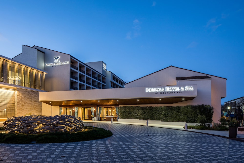 Portola Hotel & Spa at Monterey Bay - photo 36
