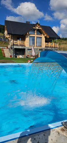 Jaworki Prestige SPA in Szczawnica, Poland