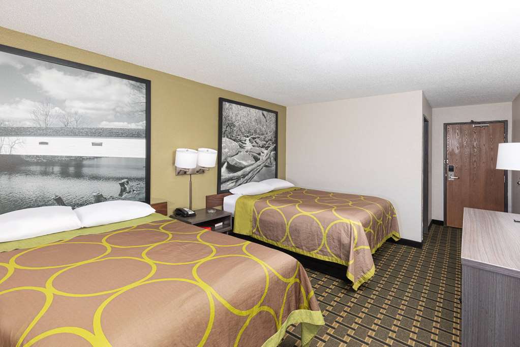 Super 8 by Wyndham Johnson City - photo 29