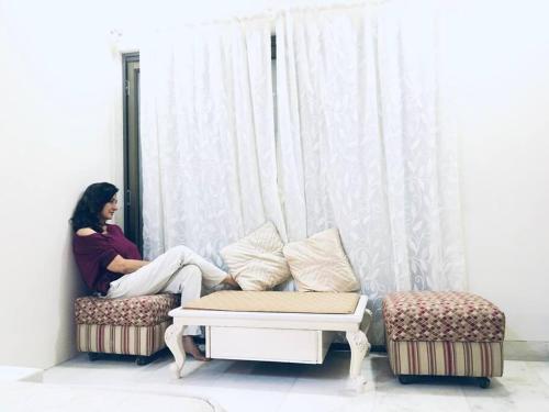 Luxurious 3 bedroom hall in Bandra west