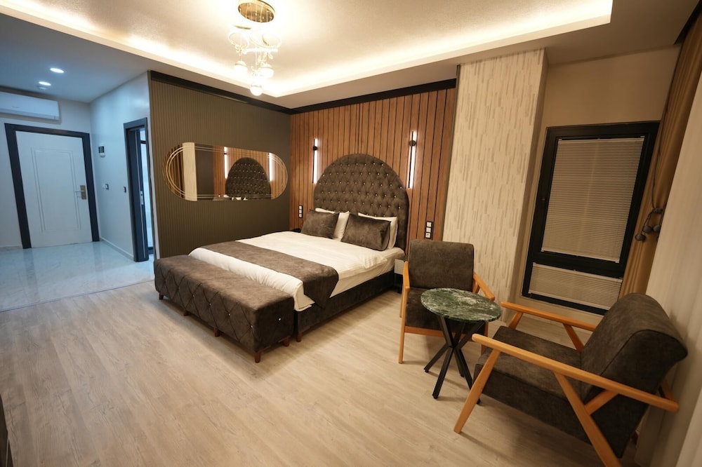 Milena Otel in Midyat, Turkey