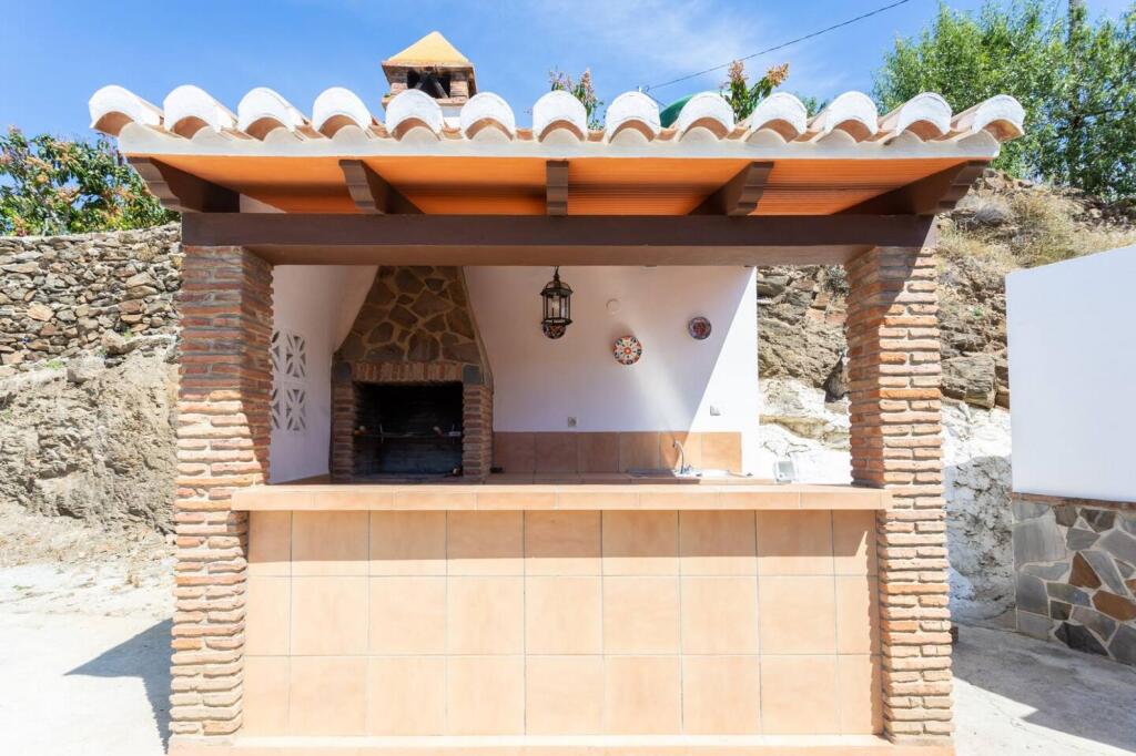 Cortijo Tomé in Torrox, Spain