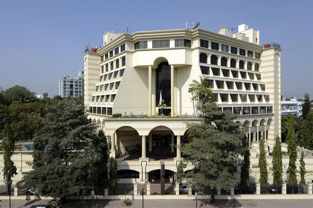 Sun n Sand Pune — 5-Star Luxury Hotel in Pune, India