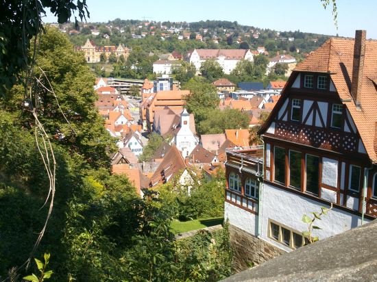 Hotel am Schönbuchrand garni — hotel in Tuebingen