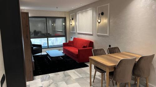 Luxe Appartement — 4-Star Luxury Hotel in Casablanca, Morocco