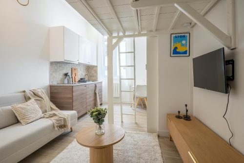 Studio Part Dieu - last minute hotel in Lyon